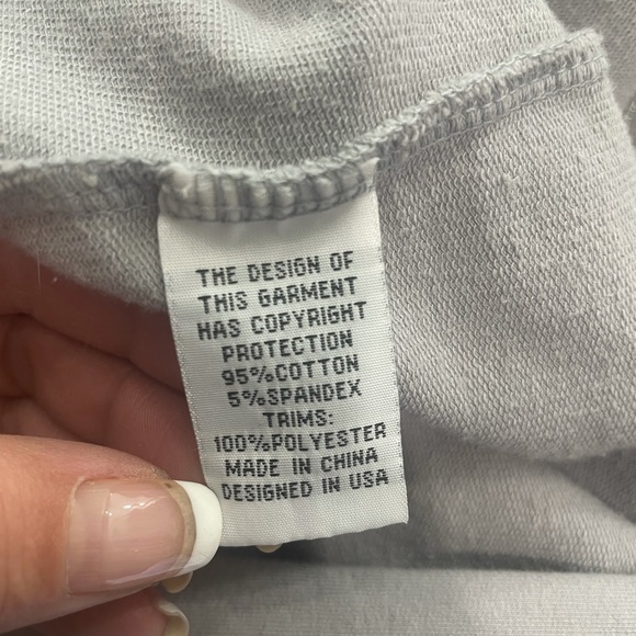 Antoinette C Embroidered Waterfall Frill Front Zip Jacket - Picture 15 of 16